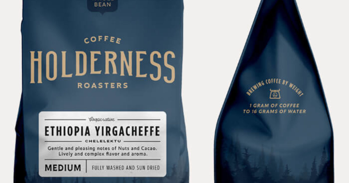 Holderness Coffee Roasters Factory North