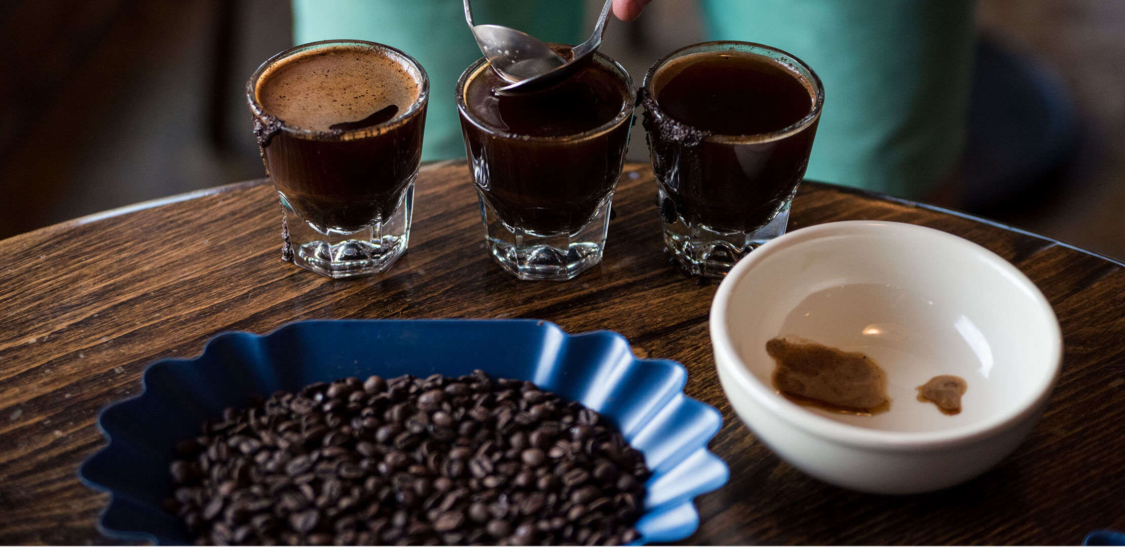 Holderness Coffee Roasters Factory North