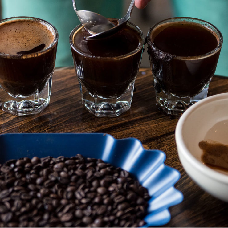 Holderness Coffee Roasters Factory North